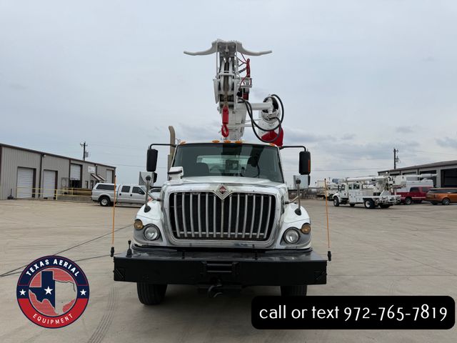 2012 International 7400 Digger Derrick