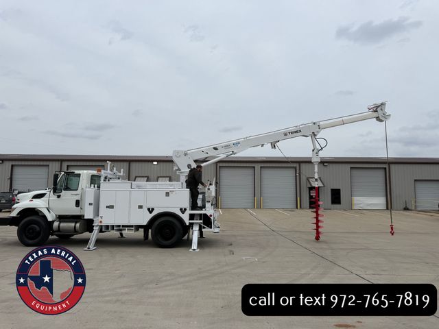 2012 International 7400 Digger Derrick