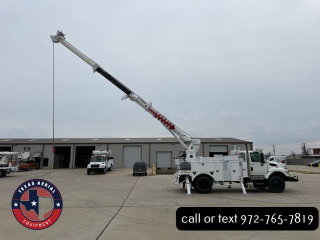 2012 International 7400 Digger Derrick