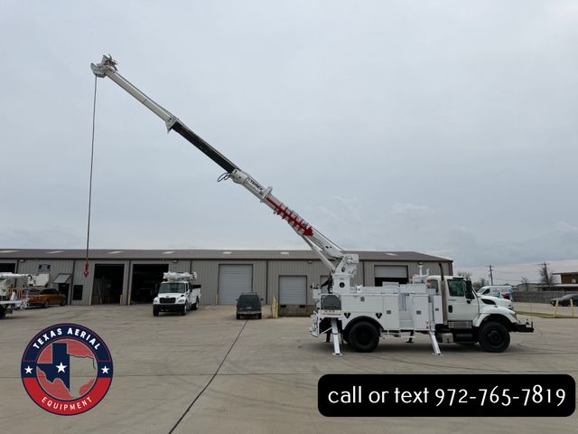 2012 International 7400 Digger Derrick