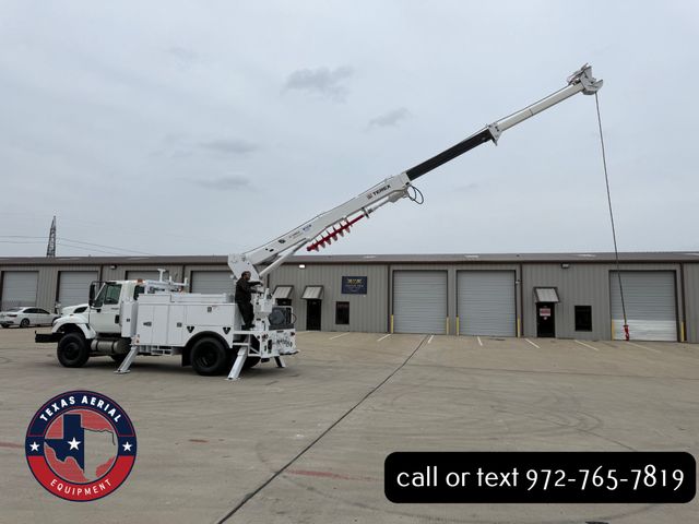 2012 International 7400 Digger Derrick