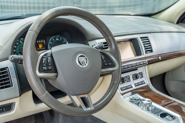 2012 Jaguar XF Portfolio / CLEAN CARFAX / LOADED | Austin, TX | Rocky Mountain Truck Stop Austin 2012 Jaguar XF Portfolio / CLEAN CARFAX / LOADED | Austin, TX | Rocky Mountain Truck Stop Austin