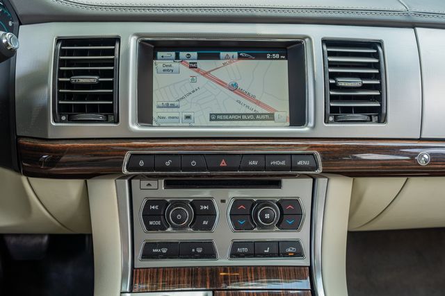 2012 Jaguar XF Portfolio / CLEAN CARFAX / LOADED | Austin, TX | Rocky Mountain Truck Stop Austin 2012 Jaguar XF Portfolio / CLEAN CARFAX / LOADED | Austin, TX | Rocky Mountain Truck Stop Austin