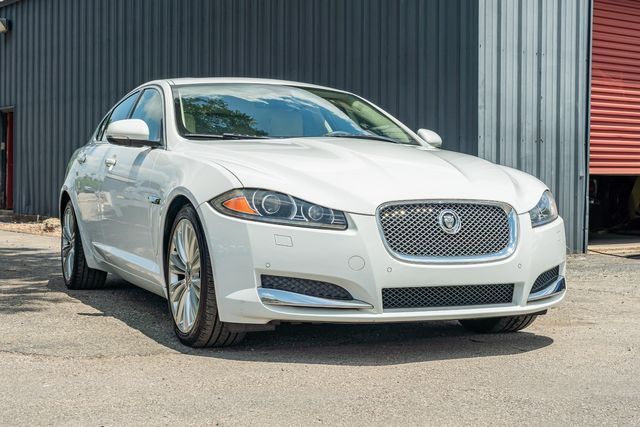 2012 Jaguar XF Portfolio / CLEAN CARFAX / LOADED | Austin, TX | Rocky Mountain Truck Stop Austin 2012 Jaguar XF Portfolio / CLEAN CARFAX / LOADED | Austin, TX | Rocky Mountain Truck Stop Austin