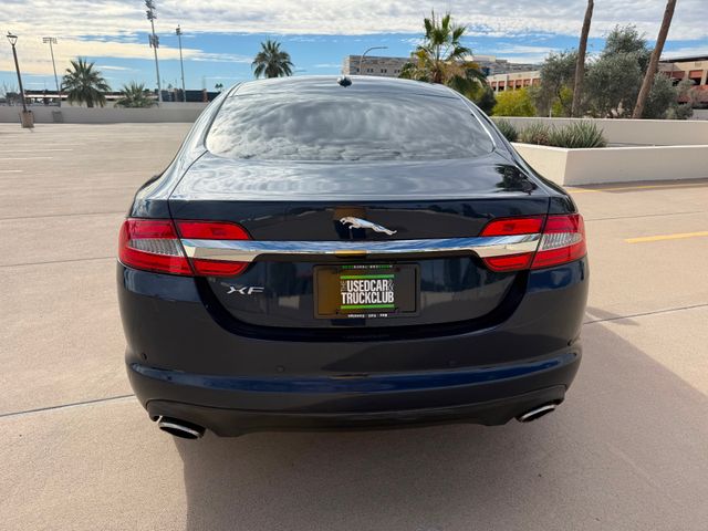 2012 Jaguar XF Base