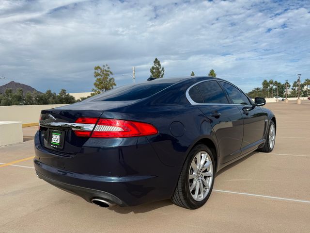 2012 Jaguar XF Base