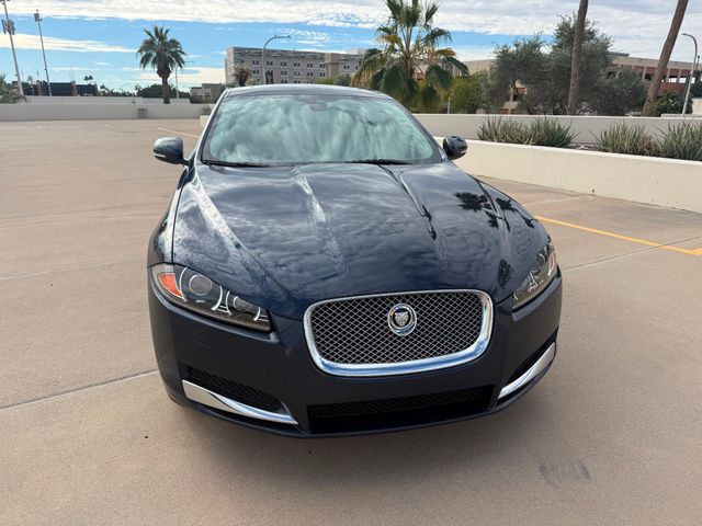 2012 Jaguar XF Base
