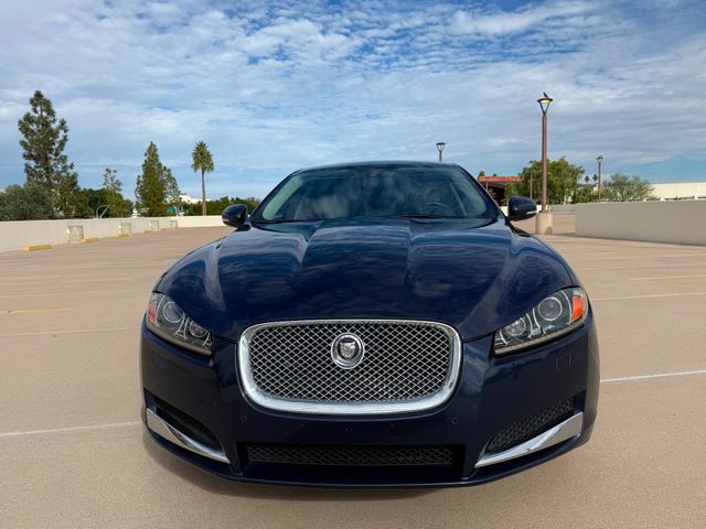 2012 Jaguar XF Base