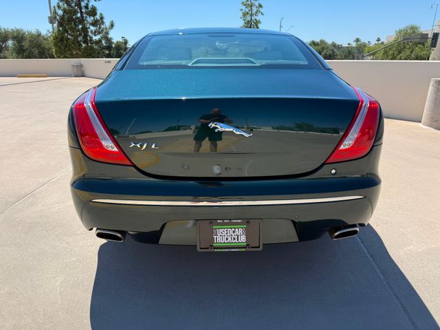 2012 Jaguar XJL Portfolio