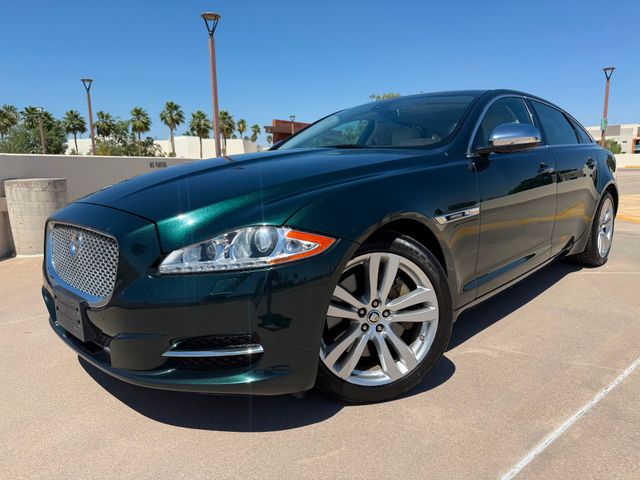 2012 Jaguar XJL Portfolio | Scottsdale, AZ | The Used Car and Truck Club