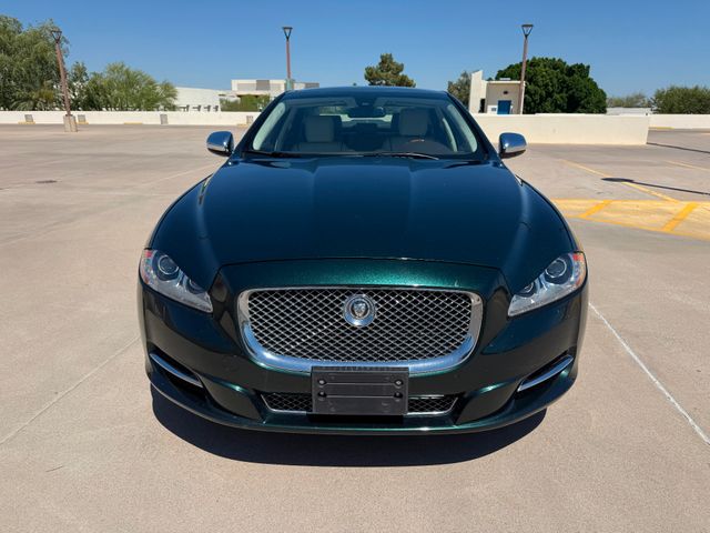 2012 Jaguar XJL Portfolio