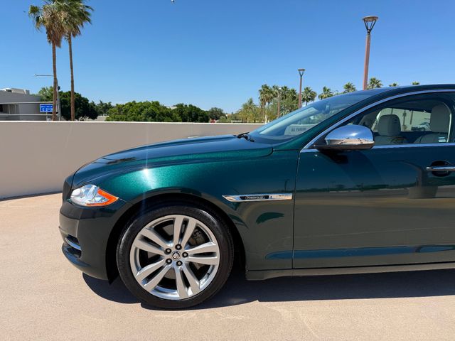 2012 Jaguar XJL Portfolio