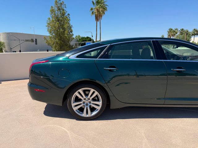 2012 Jaguar XJL Portfolio