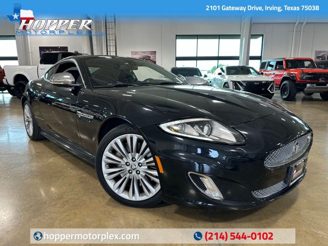 2012 Jaguar XK Base | Irving, Texas | Hopper Motorplex