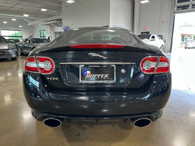 2012 Jaguar XK Base | Irving, Texas | Hopper Motorplex