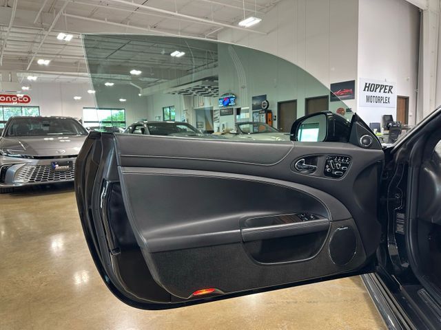 2012 Jaguar XK Base