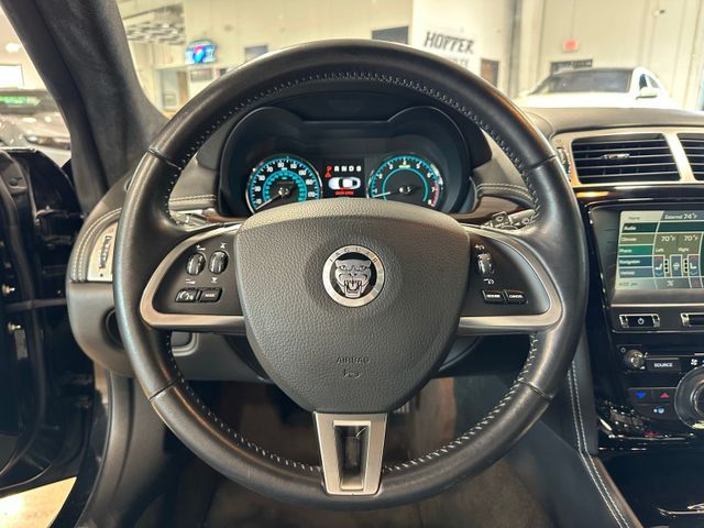 2012 Jaguar XK Base