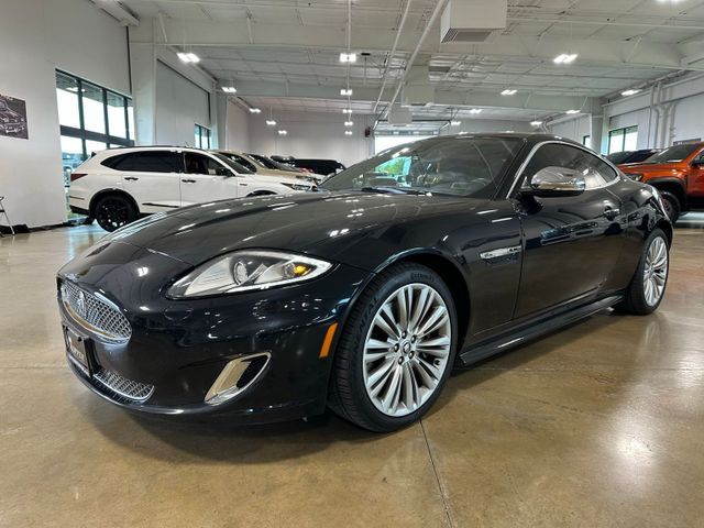 2012 Jaguar XK Base