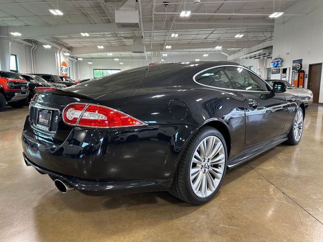 2012 Jaguar XK Base