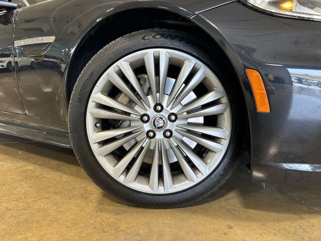 2012 Jaguar XK Base