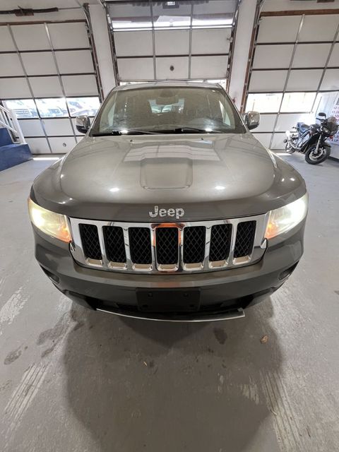 2012 Jeep Grand Cherokee OVERLAND | Annapolis, MD | Annapolis Public Auto Auction