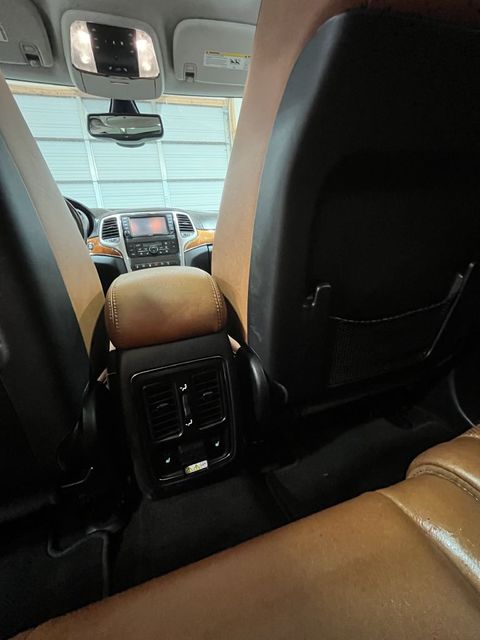 2012 Jeep Grand Cherokee OVERLAND | Annapolis, MD | Annapolis Public Auto Auction