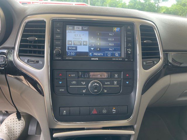 2012 Jeep Grand Cherokee Laredo