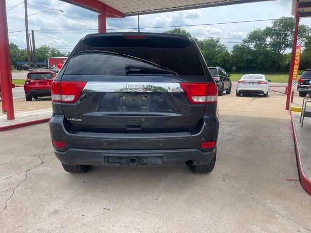 2012 Jeep Grand Cherokee Laredo