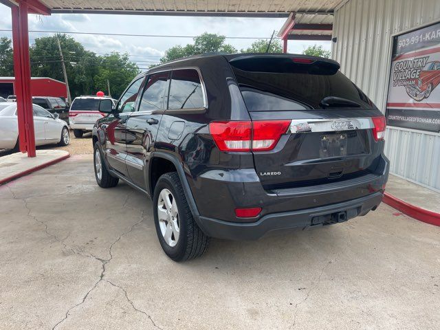 2012 Jeep Grand Cherokee Laredo