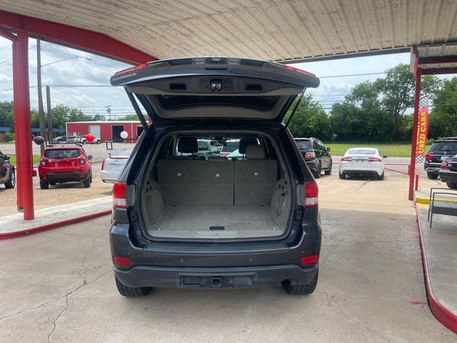 2012 Jeep Grand Cherokee Laredo