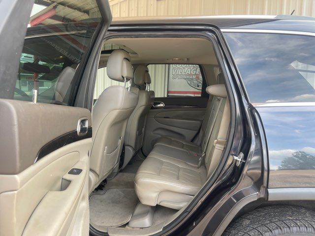 2012 Jeep Grand Cherokee Laredo