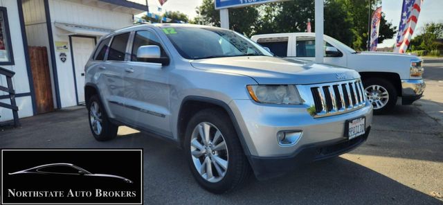2012 Jeep Grand Cherokee Laredo