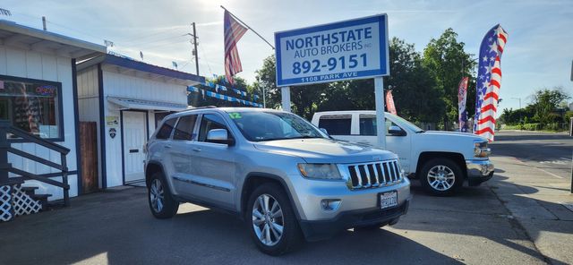 2012 Jeep Grand Cherokee Laredo | Chico, CA | Northstate Auto Brokers, Inc.