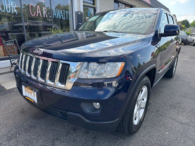 2012 Jeep Grand Cherokee LAREDO