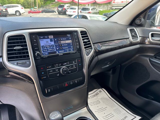 2012 Jeep Grand Cherokee LAREDO