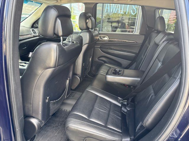 2012 Jeep Grand Cherokee LAREDO