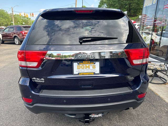 2012 Jeep Grand Cherokee LAREDO