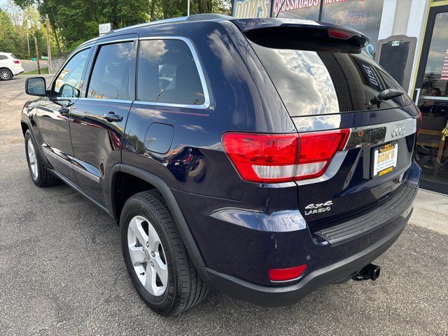 2012 Jeep Grand Cherokee LAREDO