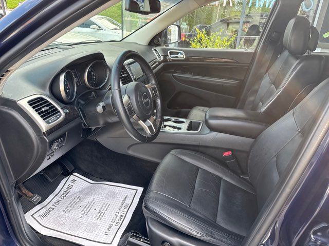 2012 Jeep Grand Cherokee LAREDO