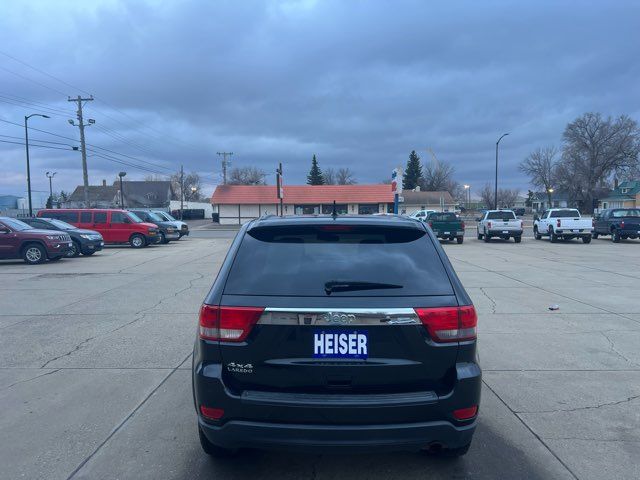 2012 Jeep Grand Cherokee Laredo | Dickinson, ND | Heiser Motors