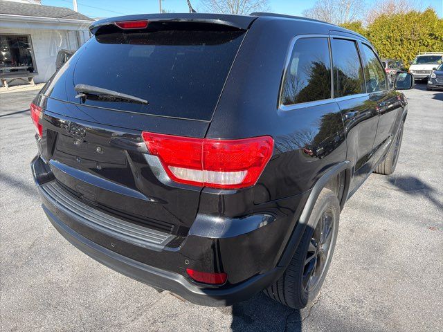 2012 Jeep Grand Cherokee Laredo