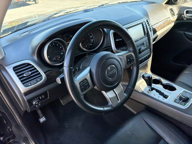 2012 Jeep Grand Cherokee Laredo