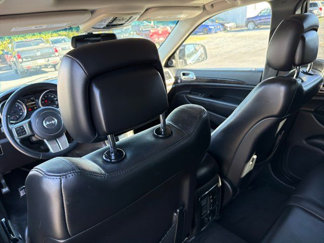 2012 Jeep Grand Cherokee Laredo