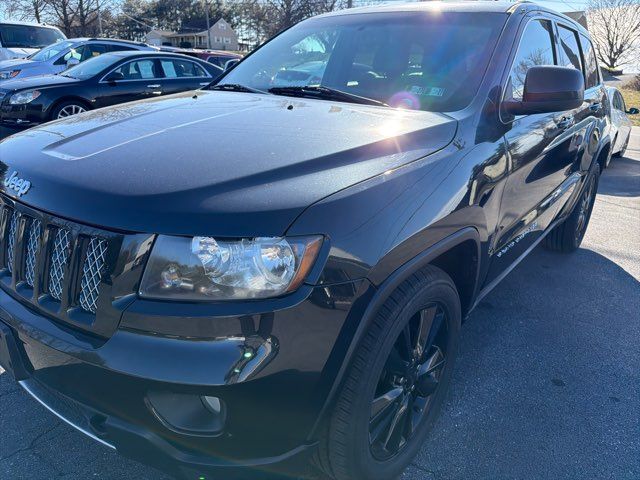 2012 Jeep Grand Cherokee Laredo