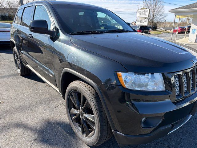 2012 Jeep Grand Cherokee Laredo