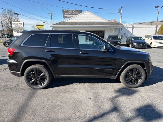2012 Jeep Grand Cherokee Laredo