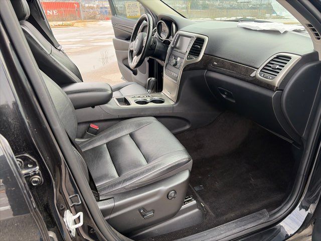 2012 Jeep Grand Cherokee Laredo