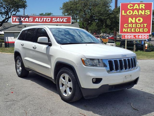 2012 Jeep Grand Cherokee Laredo Sport Utility 4D | San Antonio, TX | Texas Auto Save