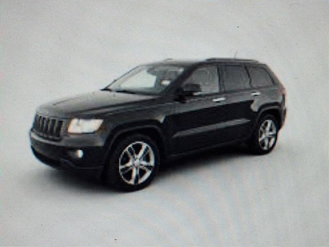 2012 Jeep Grand Cherokee Overland Sport Utility 4D | San Antonio, TX | Texas Auto Save