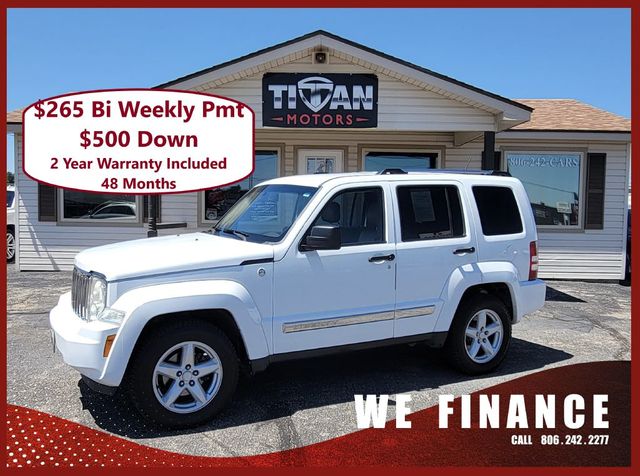 2012 Jeep Liberty Limited | Amarillo, TX | Titan Motors